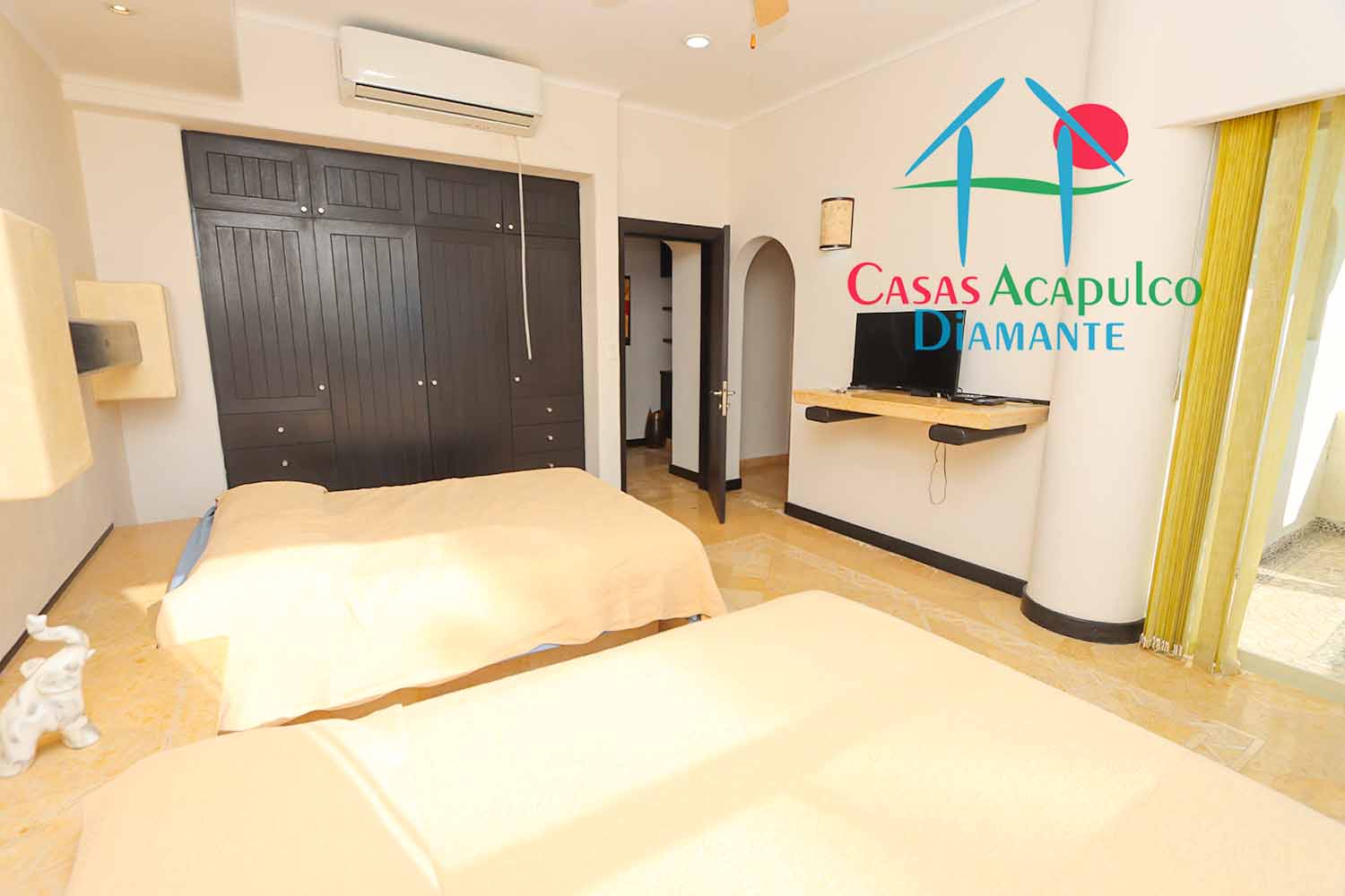 Son Vida Petén C3 - Recámara tres 5